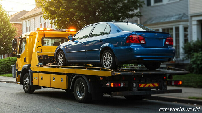Los Embargos De Automóviles Vuelven A Los Niveles De La Gran Recesión Cuando Se Recuperan 1,7 Millones De Vehículos | Carscoops